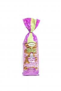 Bio Chia Seed Mariner Biscuit 180 g